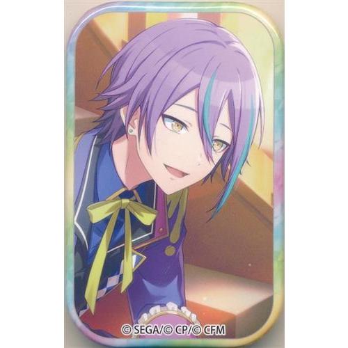 プロジェクトセカイ カラフルステージ スクエアバッジコレクション(缶