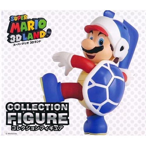 スーパーマリオ 3Dランド コレクションフィギュア ブーメランマリオ