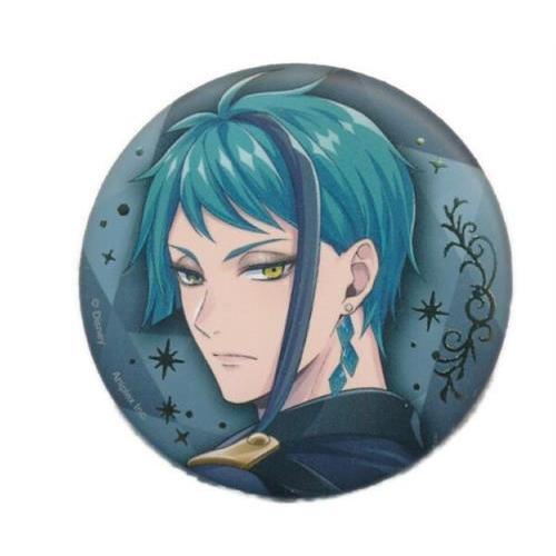 Disney TWISTED-WONDERLAND 缶バッジコレクション vol.1 ジェイド