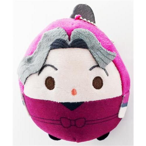 劇場版 忍たま乱太郎 ドクタケ忍者隊最強の軍師 ふわコロりん 3 綾部