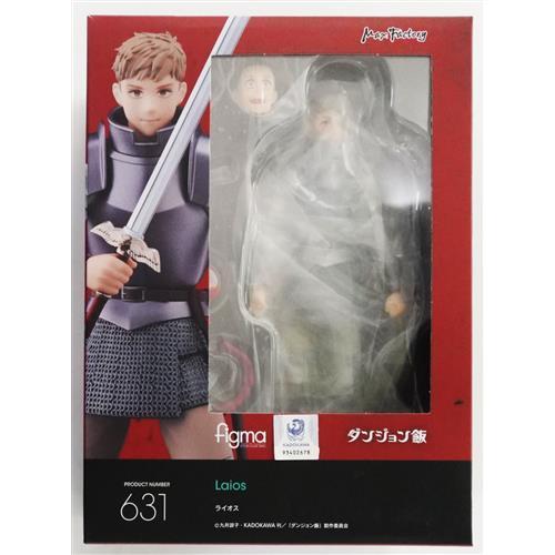 figma ダンジョン飯 ライオス 631 特典付き 新品未開封品 未開封figma 631 ダンジョン飯 ライオス フィギュア
