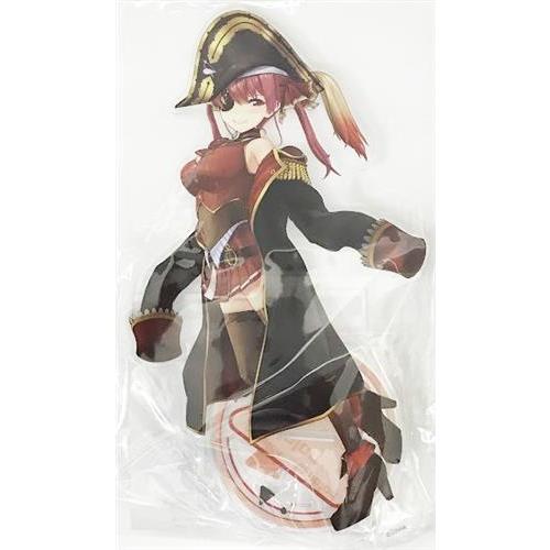ホロライブ 3Dアクリルスタンド 3期生 宝鐘マリン : らしんばん通販
