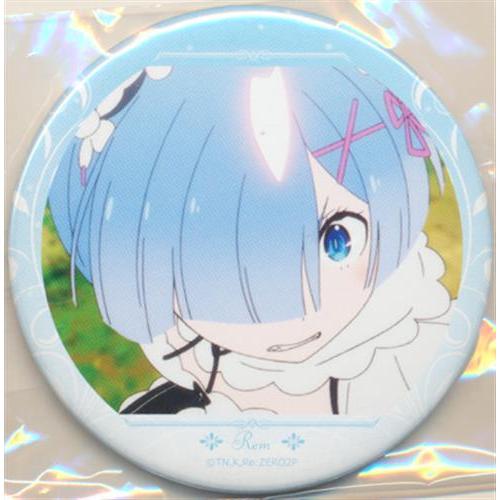 Re:ゼロから始める異世界生活 あたりツキ トレーディング缶バッジ レム