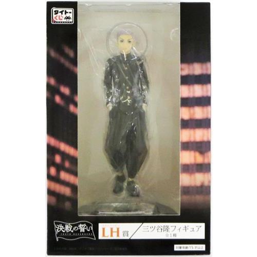 タイトーくじ 東京リベンジャーズ 決戦の誓い ラストハッピー賞 三ツ谷