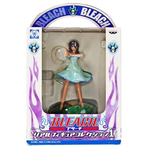 BLEACH リアルフィギュアコレクション 1 朽木ルキア : らしんばん通販