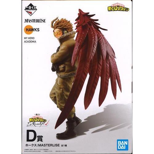 ヒロアカ　一番くじ　D賞　ホークスMASTERLISE ヒロアカ 一番くじ D賞 ホークスMASTERLISE Amazon.co.jp: 一番くじ 僕の