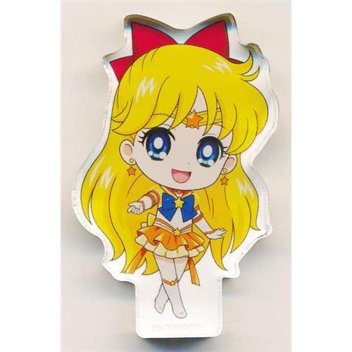 セーラームーン ちびキャラアート アクリルフィギュア 美少女戦士セーラームーン ストアオリジナル アクリルフィギュア ちび