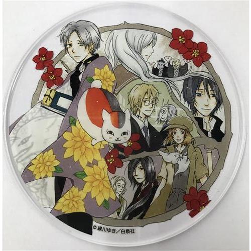 夏目友人帳 20thコラボレーションカフェ トレーディングアクリル 