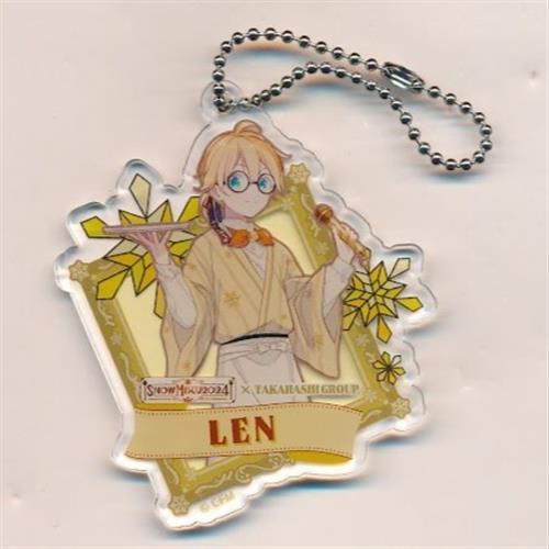 初音ミク SNOW MIKU 2024×TAKAHASHI GROUP 雪ミク アクリル