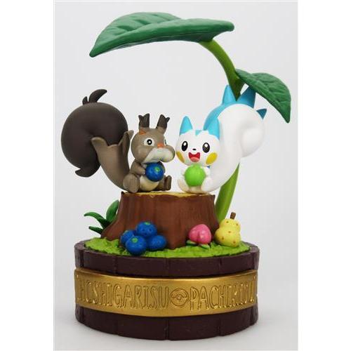 ポケットモンスター 森の小さなおはなしシリーズ Peaceful Moments