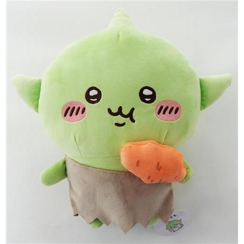 ちいかわ ゴブリンBIGぬいぐるみ ゴブリン (フライドチキン