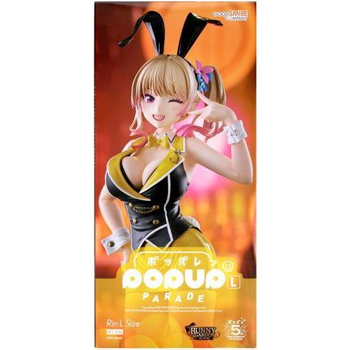 POP UP PARADE バニーガーデン 凜 L size フィギュアグッドスマイル
