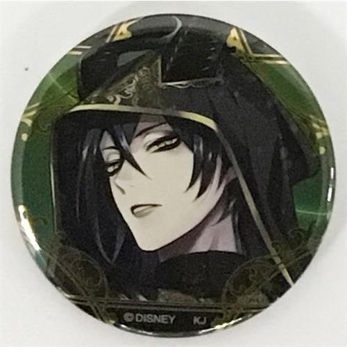 Disney TWISTED-WONDERLAND トレーディング缶バッジ 式典服 vol.2