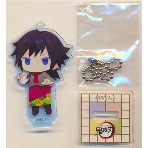 鬼滅の刃×SWEETS PARADISE KIMETSU CAFE トレーディングアクリル