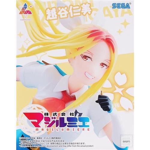 株式会社マジルミエ Luminasta 