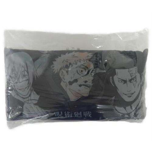 呪術廻戦一番くじ　虎杖、東堂、ラストワン真人、クッションセット 呪術廻戦」新作一番くじに、虎杖悠仁と東堂葵らが集結！ラストワン賞は