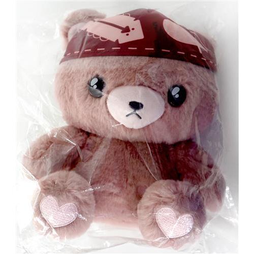 ホロライブ 誕生日記念2024 一味クマぬいぐるみ 宝鐘マリン