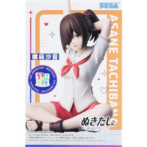 未開封ぬきたし THEANIMATION ちょこのせプレミアムフィギュア 