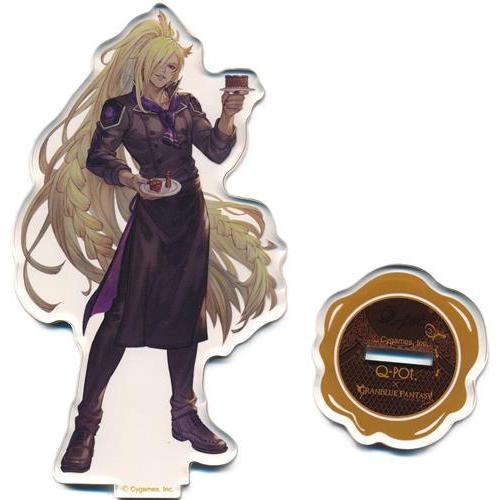 グランブルーファンタジー×Q-pot CAFE. 第二弾 アクリルスタンド