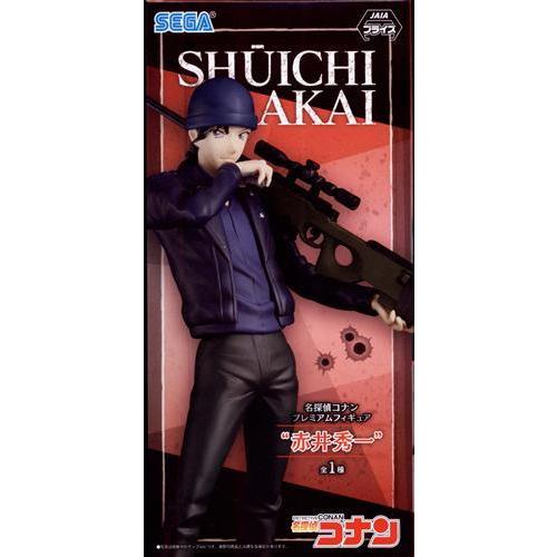 名探偵コナン プレミアムフィギュア 