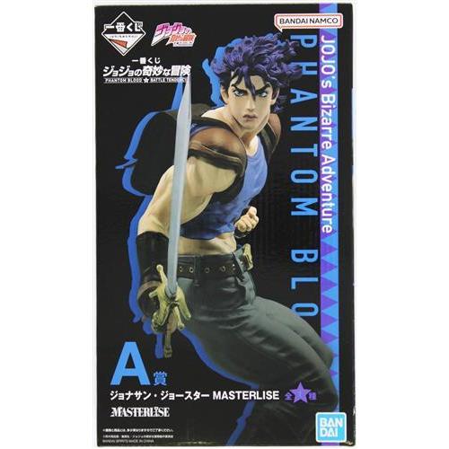 一番くじ ジョジョの奇妙な冒険 PHANTOM BLOOD&BATTLE TENDENCY A賞