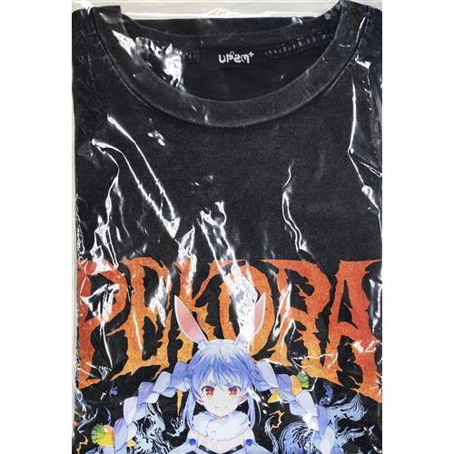 ホロライブ 誕生日記念2025 Tシャツ 兎田ぺこら : らしんばん通販