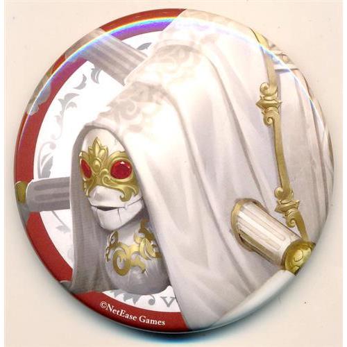 【新品未開封】 第五人格 トレーディング 缶バッジ 設定画 SSR 10箱セット ☆【未開封】 第五人格 トレーディング缶バッジ 設定画 SSR Identity V