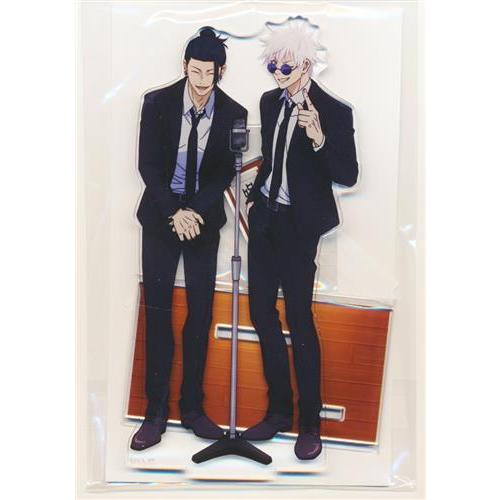 呪術廻戦 アクリルスタンド 夏油傑&五条悟 スーツVer. : らしんばん