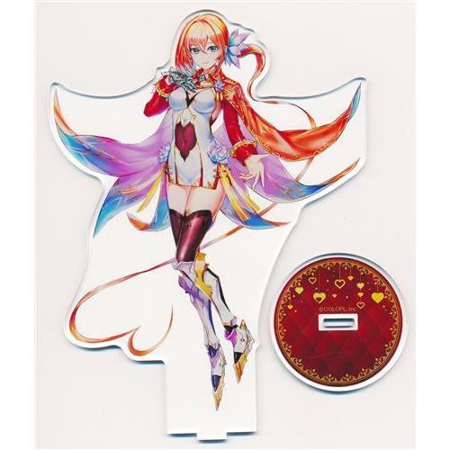 白猫プロジェクト NEW WORLD'S バレンタイン&ホワイトデー BIGアクリル