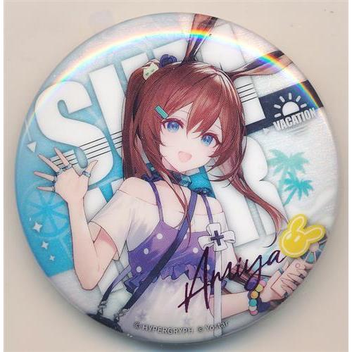 アークナイツ 5th Anniversary Fes. キービジュアル 缶バッチ(缶バッジ