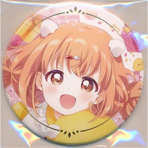にじさんじ 誕生日グッズ2025 箔押し缶バッジ 雲母たまこ : らしんばん