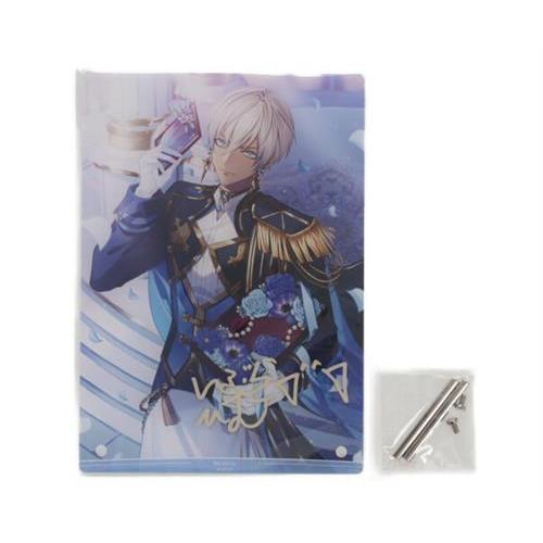 にじさんじ 誕生日グッズ2025 B5アクリルパネル イブラヒム