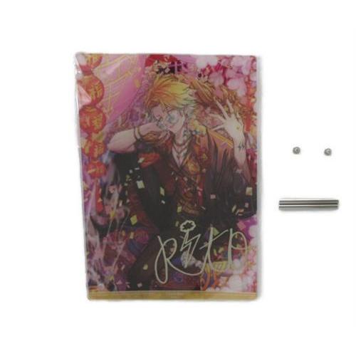 にじさんじ 誕生日グッズ2025 B5アクリルパネル 宇佐美リト