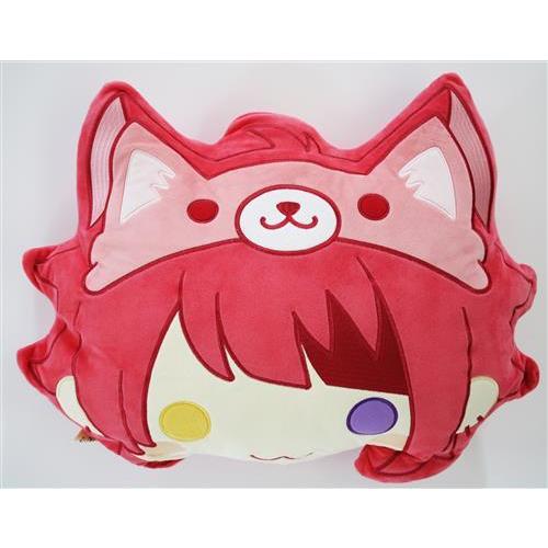 すとぷり 超BIGあにまるフェイスクッション 莉犬 すとろべりーぷりんす