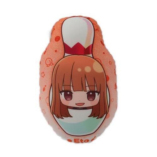 カラフルピーチ×ROUND1 ピン型クッション えと&ヒロ : らしんばん通販
