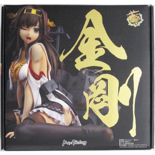 艦これ　金剛　中破ver. フィギュア　マックスファクトリー 艦隊これくしょん -艦これ- 金剛 中破Ver. フィギュア