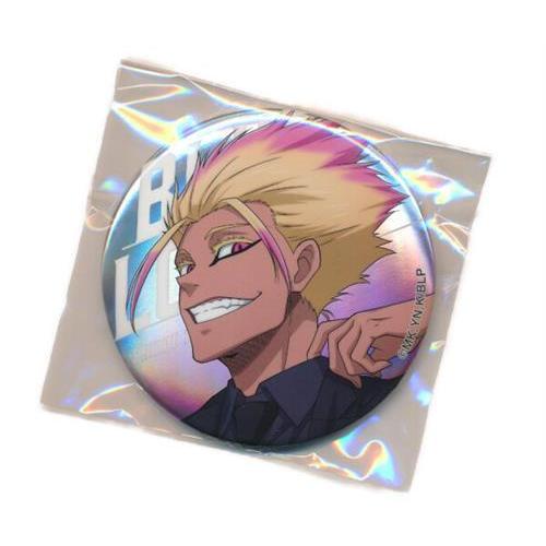 ブルーロック ベースヤード 缶バッジ オーロラ ビッグカンバッジ 糸師