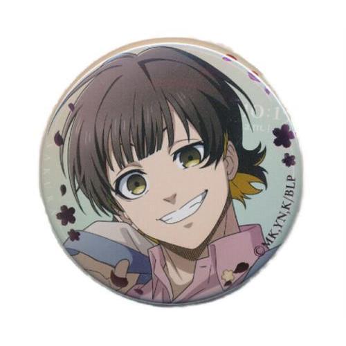 ブルーロック sui-sai touch 缶バッジ 02 蜂楽廻 Amazon.co.jp: ブルーロック 25巻 特装版 公式応援セット 蜂楽 廻