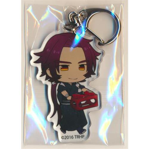 刀剣乱舞 花丸×アニメイトカフェ トレーディングアクリルキーホルダーD
