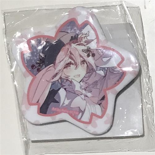 桜ミク 缶バッジ(Rella) 初音ミク 桜ミク缶バッジ (Rella) ボーカロイド ボカロ VOCALOID