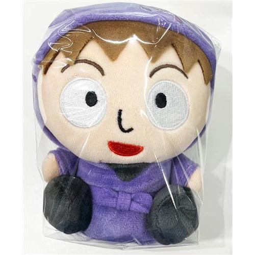 忍たま乱太郎 お座りぬいぐるみ 五年生 鉢屋三郎 : らしんばん通販