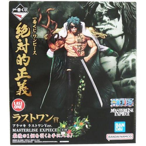 一番くじ ONE PIECE 絶対的正義 ラストワン賞(ダブルチャンス