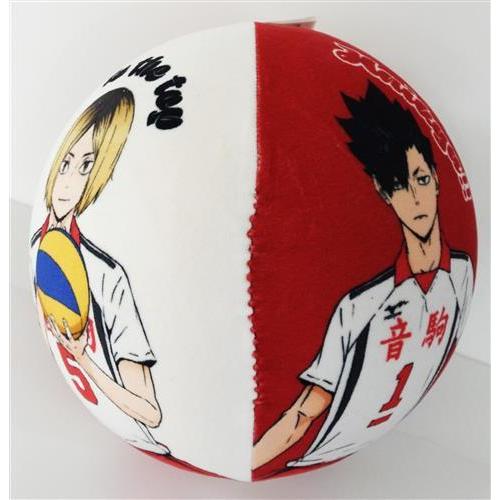 ハイキュー TO THE TOP×しまむら ボールクッション 音駒高校