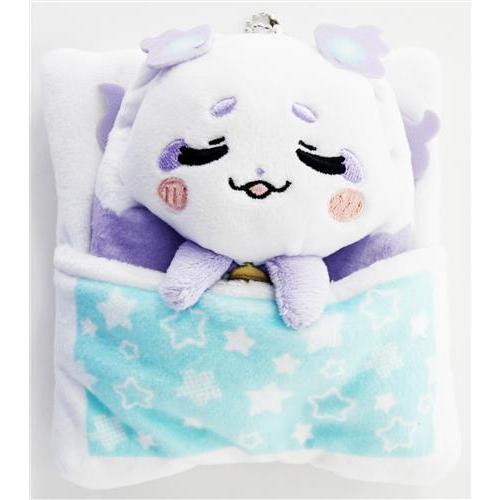 にじさんじ でびるんSummer ぬいぐるみマスコット おひるね ルンルン