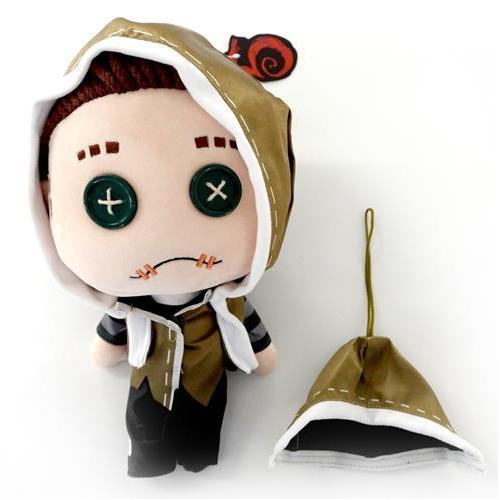 d*2様 傭兵　ぬいぐるみ　セット Identity V 第五人格 着せ替えぬいぐるみ 傭兵(ナワーブ・サベダー