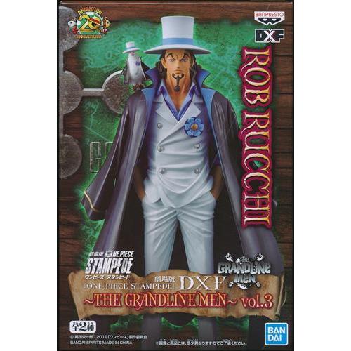劇場版 ONE PIECE STAMPEDE DXF?THE GRANDLINE MEN? vol.3 ロブ
