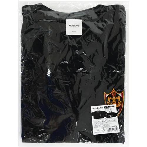 ブルロ展 バスタードミュンヘン グッズ 未開封ブルーロック ブルーロック展 エンブレムTシャツ バスタード