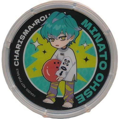 カリスマ×ROUND1 アクリルコースター 湊大瀬 : らしんばん通販 Yahoo 