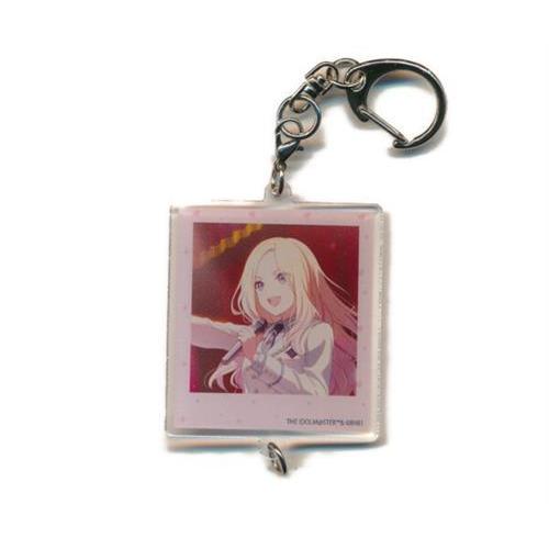 学園アイドルマスター　十王星南　アクリルキーホルダー 学園アイドルマスター 十王星南 公式トレーディングアクリル
