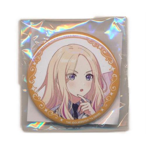 学園アイドルマスター オフィシャルショップ抽選くじ C賞 缶バッジ 十